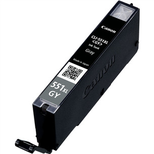 Canon CLI-551XL, gray - Ink Cartridge Item - 6447B001 6447B001