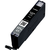 Rašalo kasetė Canon CLI-551XL, pilka Prekė - 6447B001