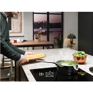Kaitlentė Electrolux Prekė - LIB60420CK, indukcinė, 59 cm