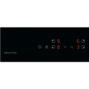 Kaitlentė Electrolux Prekė - LIB60420CK, indukcinė, 59 cm