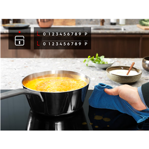 Kaitlentė Electrolux Prekė - LIB60420CK, indukcinė, 59 cm