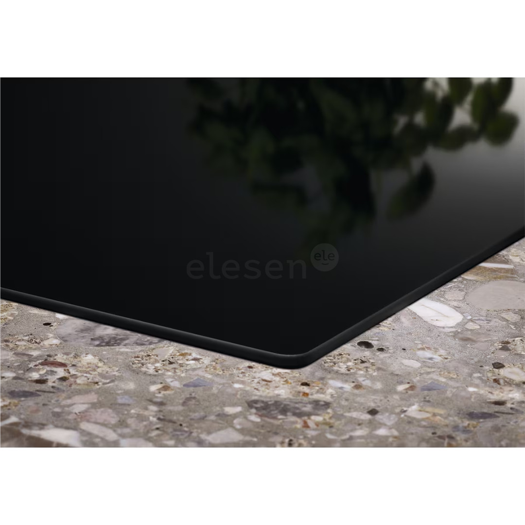 Electrolux 300 Basic, ширина 59 см, без рамы, черный - Интегрируемая индукционная варочная панель