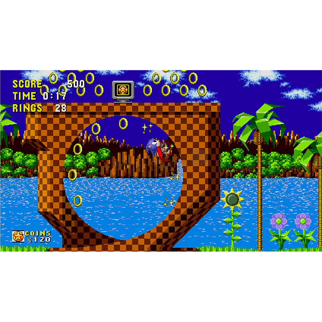 Sonic Origins Plus, Xbox One / Series X - Game Item - X1SXSONICORIGINS