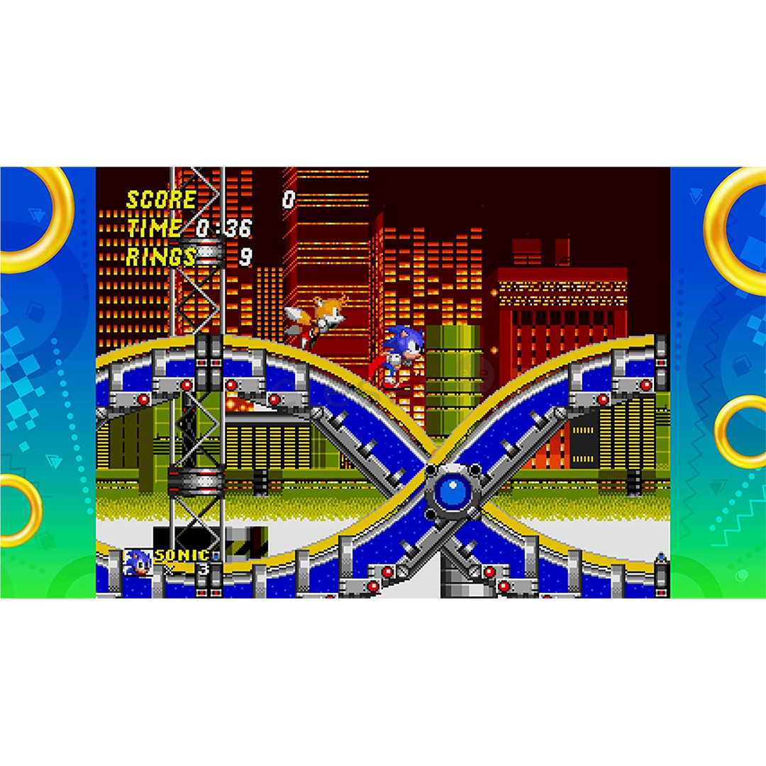 Sonic Origins Plus, Xbox One / Series X - Game Item - X1SXSONICORIGINS