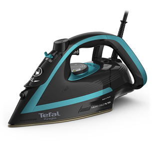 Tefal Puregliss, 3000 Вт, зеленый/черный - Паровой утюг Товар - FV8066E0 FV8066E0