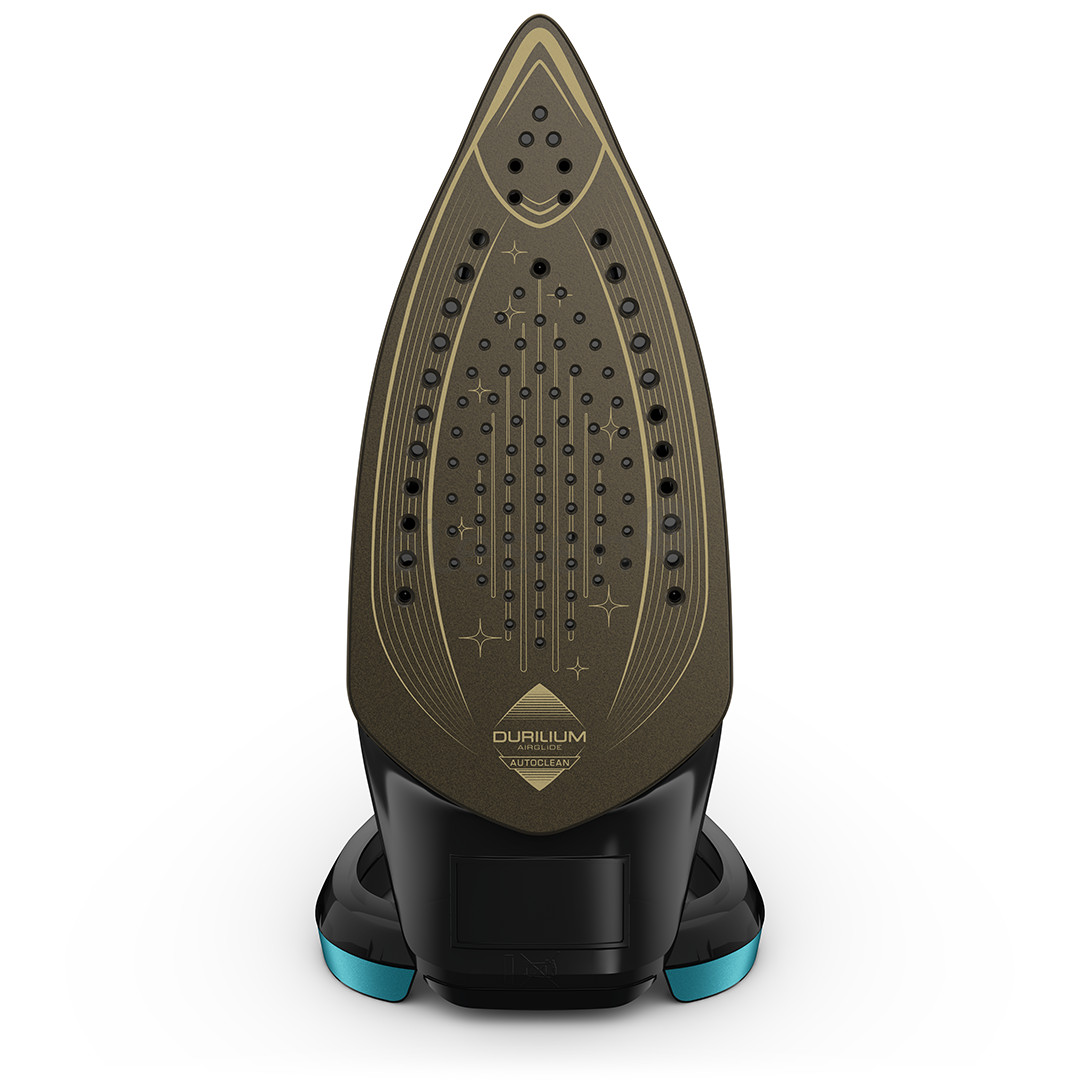 Tefal Puregliss, 3000 W, green/black - Steam iron Item - FV8066E0