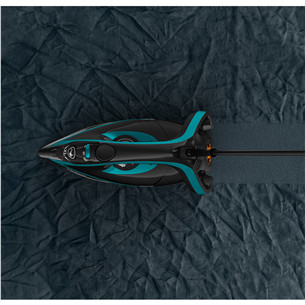 Tefal Puregliss, 3000 W, green/black - Steam iron Item - FV8066E0