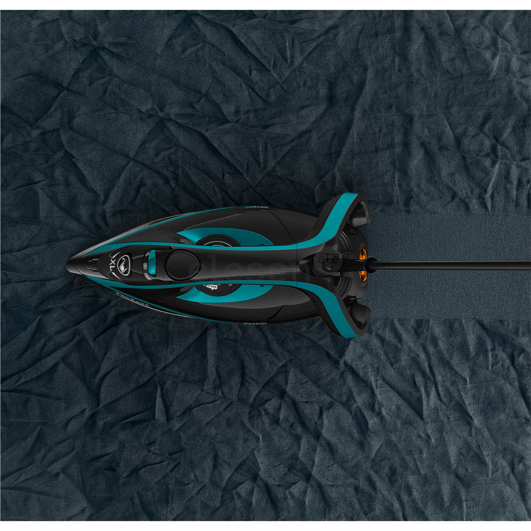 Tefal Puregliss, 3000 W, green/black - Steam iron Item - FV8066E0