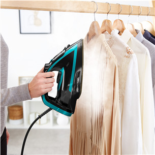 Tefal Puregliss, 3000 W, green/black - Steam iron Item - FV8066E0