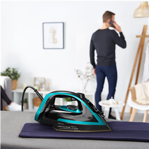 Tefal Puregliss, 3000 W, green/black - Steam iron Item - FV8066E0