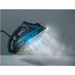 Tefal Puregliss, 3000 W, green/black - Steam iron Item - FV8066E0
