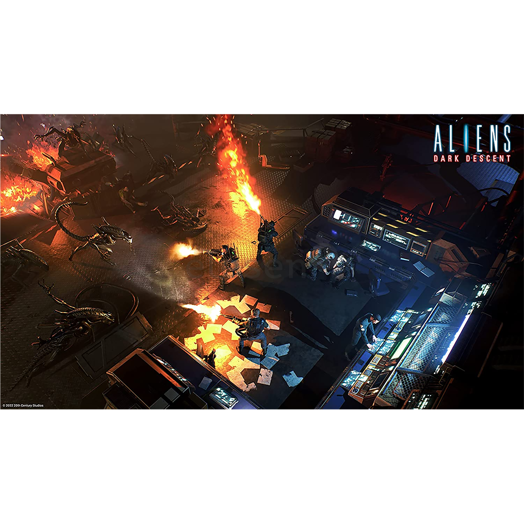 Aliens: Dark Descent, PlayStation 5 - Игра Товар - 3512899965751