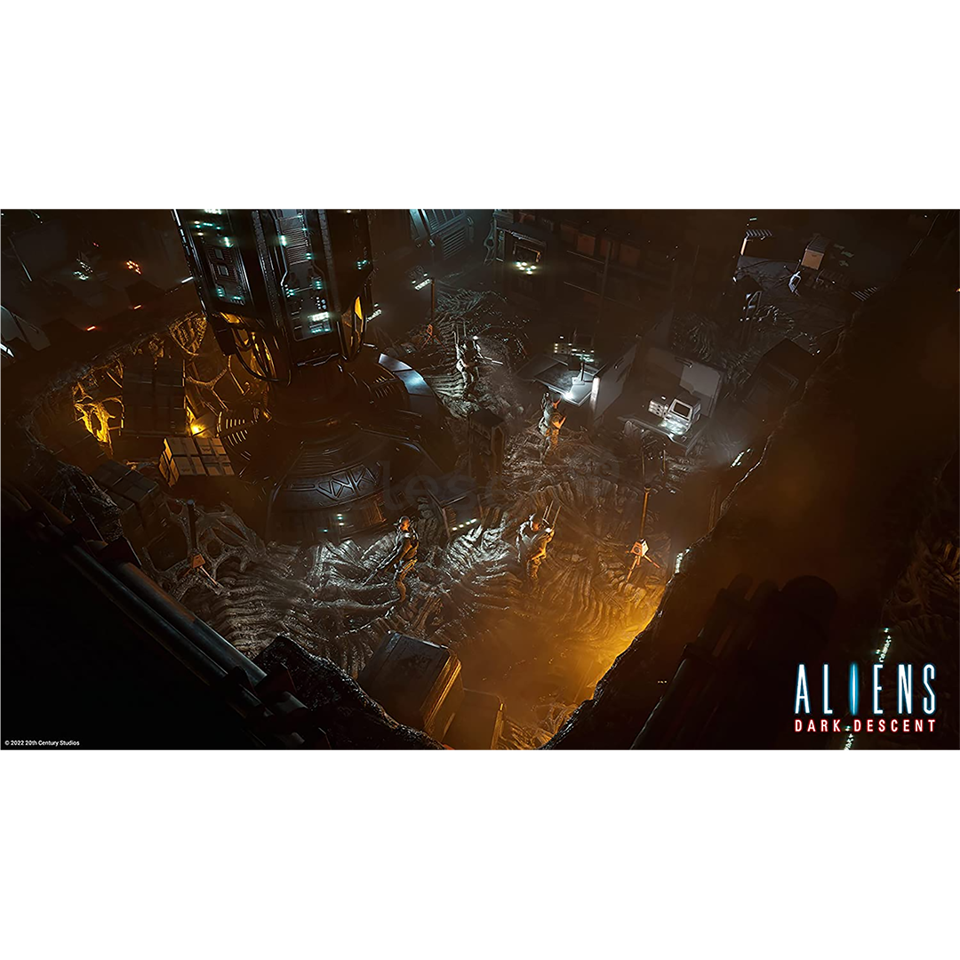 Aliens: Dark Descent, PlayStation 5 - Игра Товар - 3512899965751