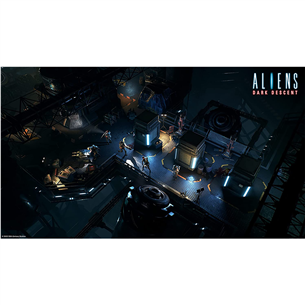 Aliens: Dark Descent, PlayStation 5 - Игра Товар - 3512899965751