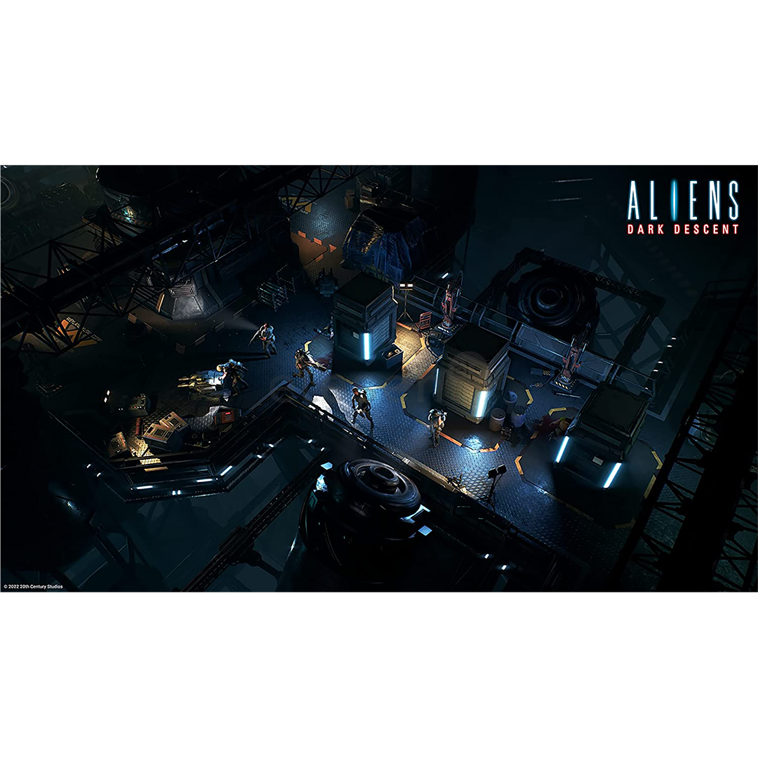 Aliens: Dark Descent, PlayStation 5 - Игра Товар - 3512899965751