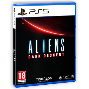 Aliens: Dark Descent, PlayStation 5 - Игра Товар - 3512899965751