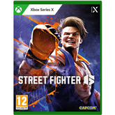 Žaidimas Street Fighter 6 Collector's Edition, Xbox Series X Prekė - X1SF6CE