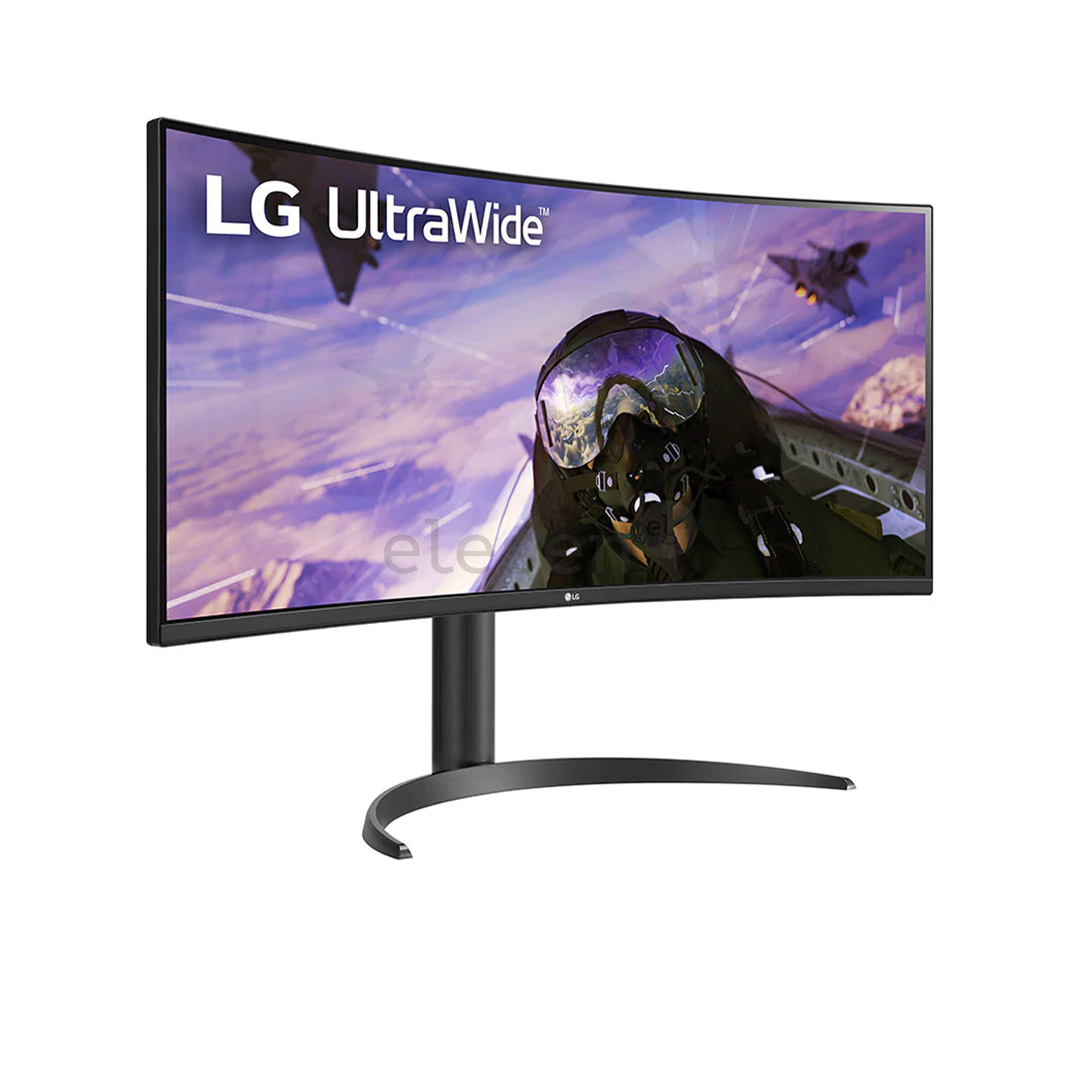 Monitorius LG UltraWide WP65CP, 34", curved, QHD, LED VA, 160 Hz Prekė - 34WP65CP-B