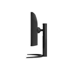 Monitorius LG UltraWide WP65CP, 34", curved, QHD, LED VA, 160 Hz Prekė - 34WP65CP-B