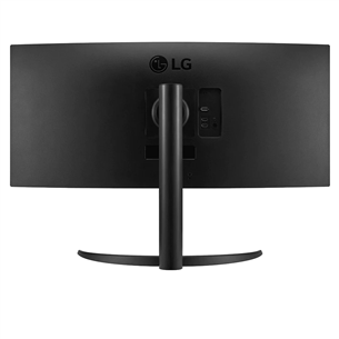 Monitorius LG UltraWide WP65CP, 34", curved, QHD, LED VA, 160 Hz Prekė - 34WP65CP-B