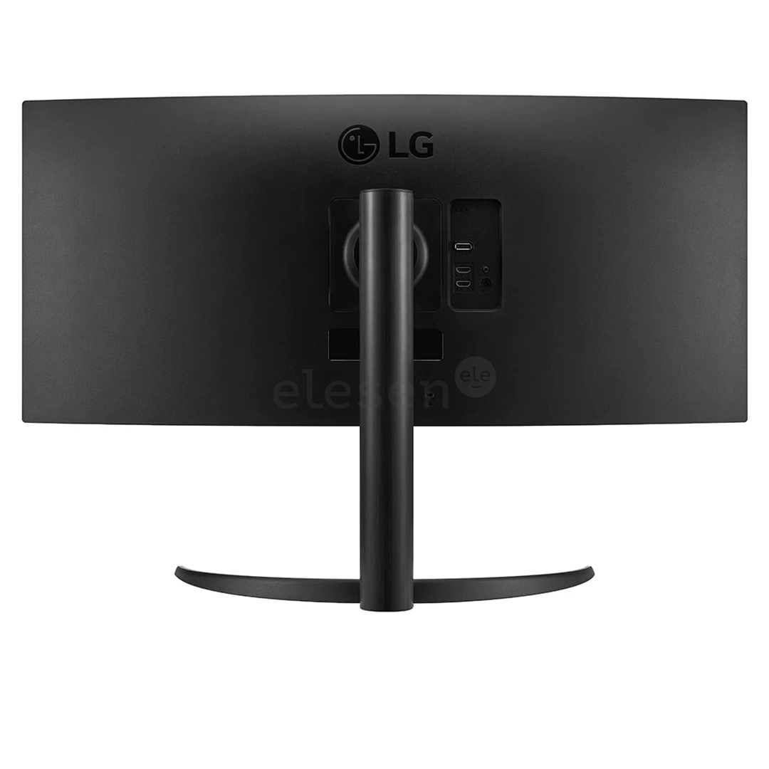 Monitorius LG UltraWide WP65CP, 34", curved, QHD, LED VA, 160 Hz Prekė - 34WP65CP-B