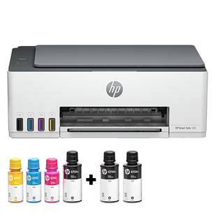 Daugiafunkcinis spausdintuvas HP Smart Tank 580, rašalinis, spalvotas Prekė - 1F3Y2A#671 1F3Y2A#671