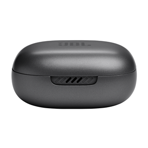 JBL Live Flex, adaptive noise cancelling, black - True-wireless earbuds