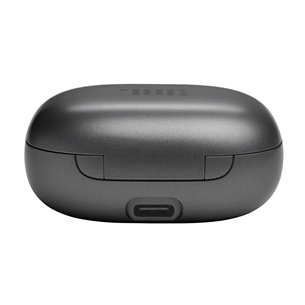 JBL Live Flex, adaptive noise cancelling, black - True-wireless earbuds
