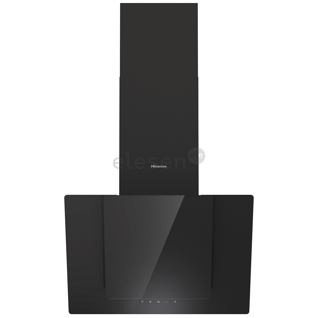 Hisense, 650 м³/ч, ширина 60 см, черный - Вытяжка Товар - MH6INBG