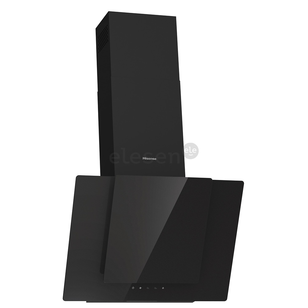 Hisense, 650 м³/ч, ширина 60 см, черный - Вытяжка Товар - MH6INBG