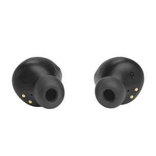 JBL Quantum TWS Air, Bluetooth, 2,4GHz, black - True Wireless Earbuds Item - JBLQTWSAIRBLK