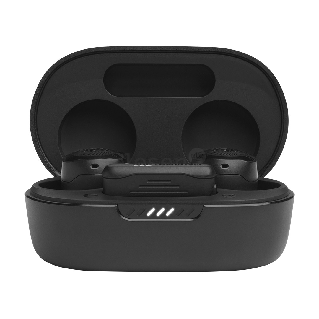 JBL Quantum TWS Air, Bluetooth, 2,4GHz, black - True Wireless Earbuds Item - JBLQTWSAIRBLK