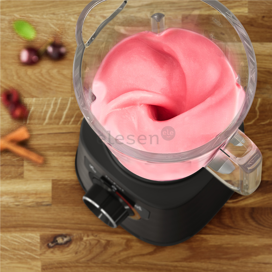 Tefal PerfectMix +, 1200 W, black - High speed blender