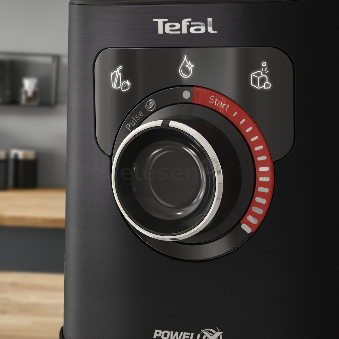 Tefal PerfectMix +, 1200 W, black - High speed blender