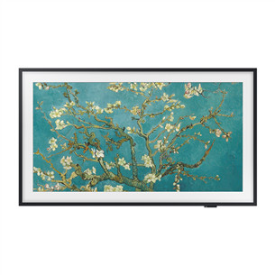 Samsung The Frame LS03C, 32", Full HD, QLED, juodas - Televizorius QE32LS03CBUXXH