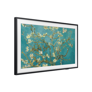 Samsung The Frame LS03C, 32", Full HD, QLED, black - TV Item - QE32LS03CBUXXH