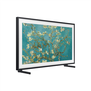 Samsung The Frame LS03C, 32", Full HD, QLED, черный - Телевизор