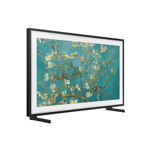 Samsung The Frame LS03C, 32", Full HD, QLED, black - TV Item - QE32LS03CBUXXH
