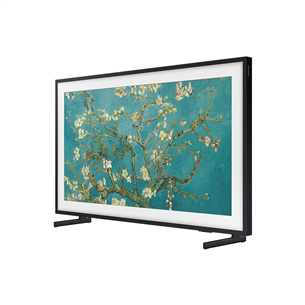 Samsung The Frame LS03C, 32", Full HD, QLED, black - TV Item - QE32LS03CBUXXH