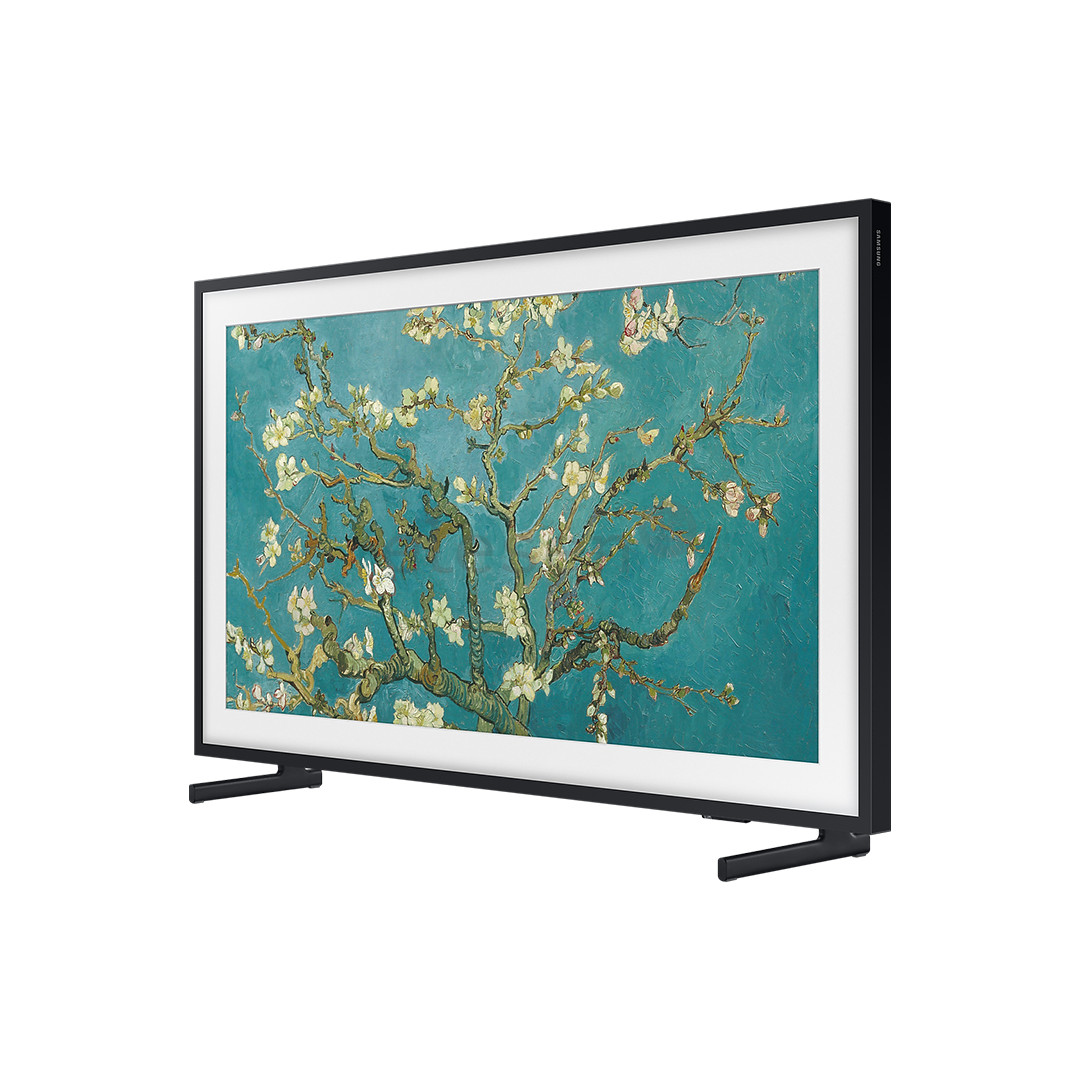 Samsung The Frame LS03C, 32", Full HD, QLED, черный - Телевизор