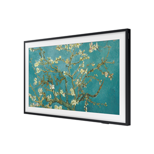 Samsung The Frame LS03C, 32", Full HD, QLED, black - TV Item - QE32LS03CBUXXH