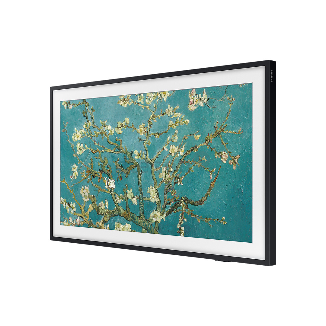 Samsung The Frame LS03C, 32", Full HD, QLED, черный - Телевизор