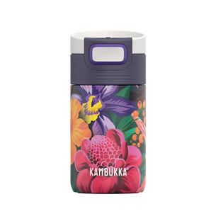 Kambukka Etna, Flower Power, 300 ml - Termogertuvė