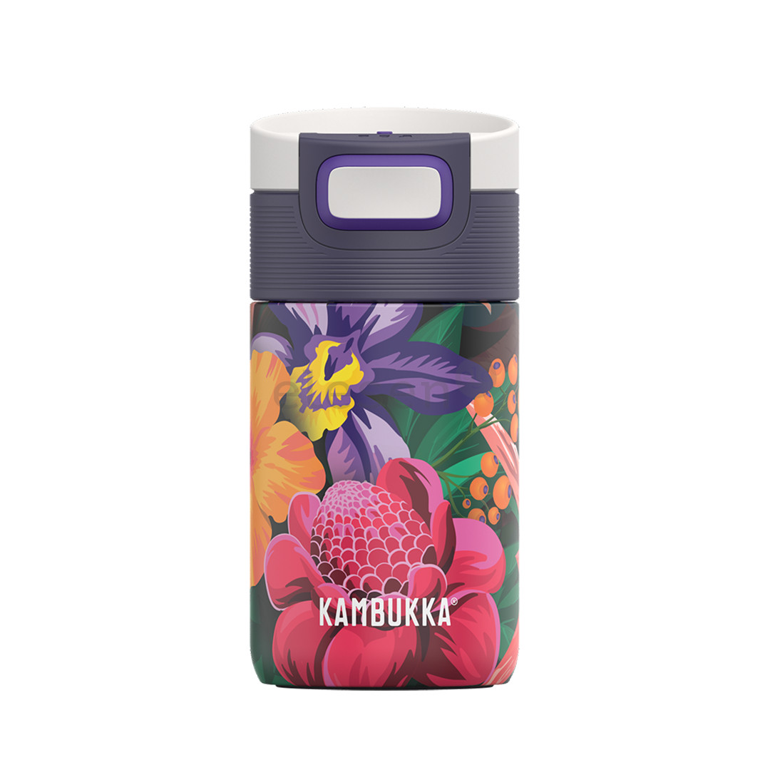 Kambukka Etna, Flower Power, 300 ml - Termogertuvė