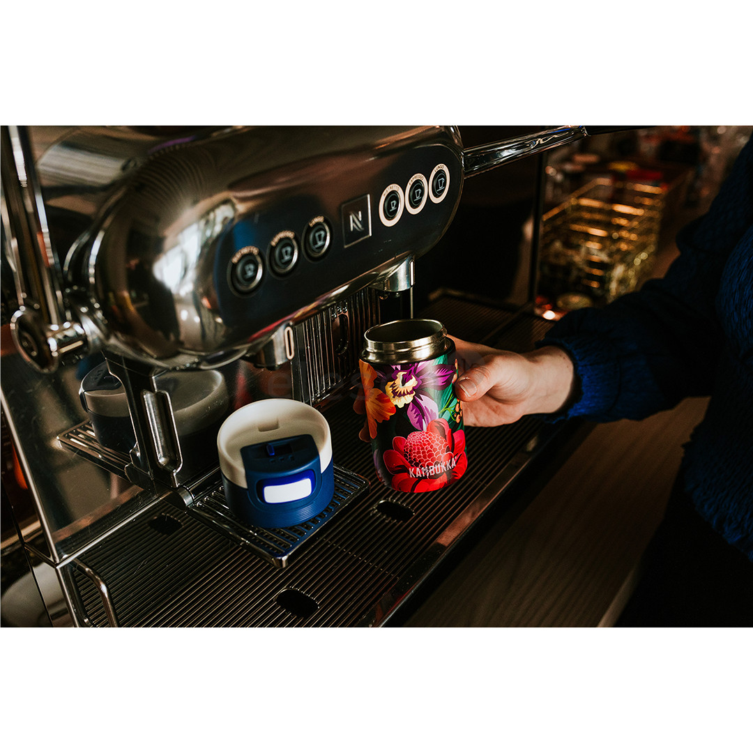 Kambukka Etna, Flower Power, 300 ml - Termogertuvė