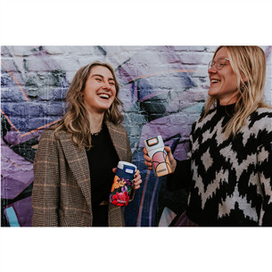 Kambukka Etna, Flower Power, 300 ml - Termogertuvė