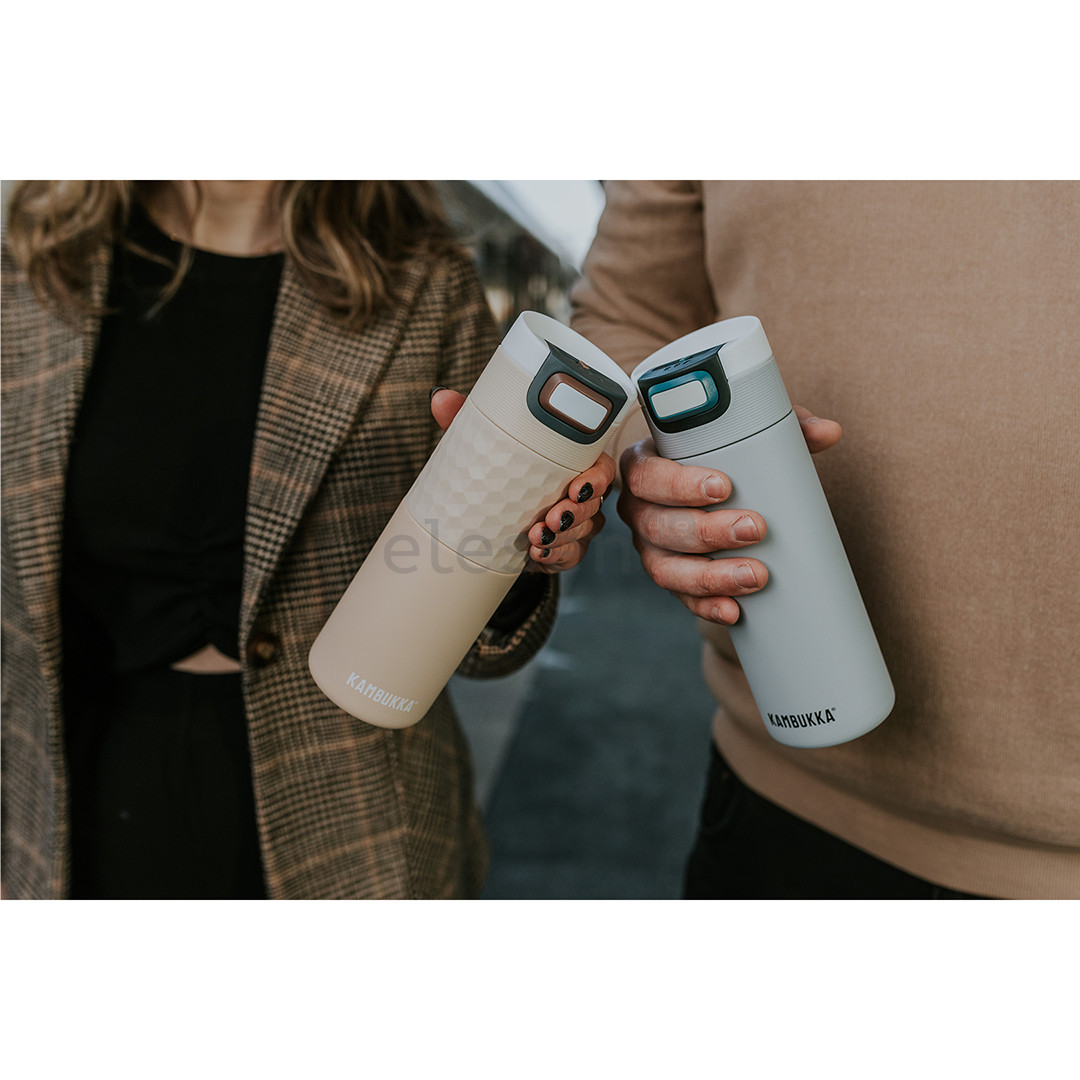 Kambukka Etna, Uncertain Grey, 500 ml - Thermal bottle