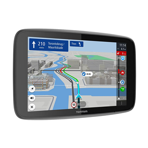 TomTom GO Discover 7”, black - GPS device Item - 1YB7.002.00