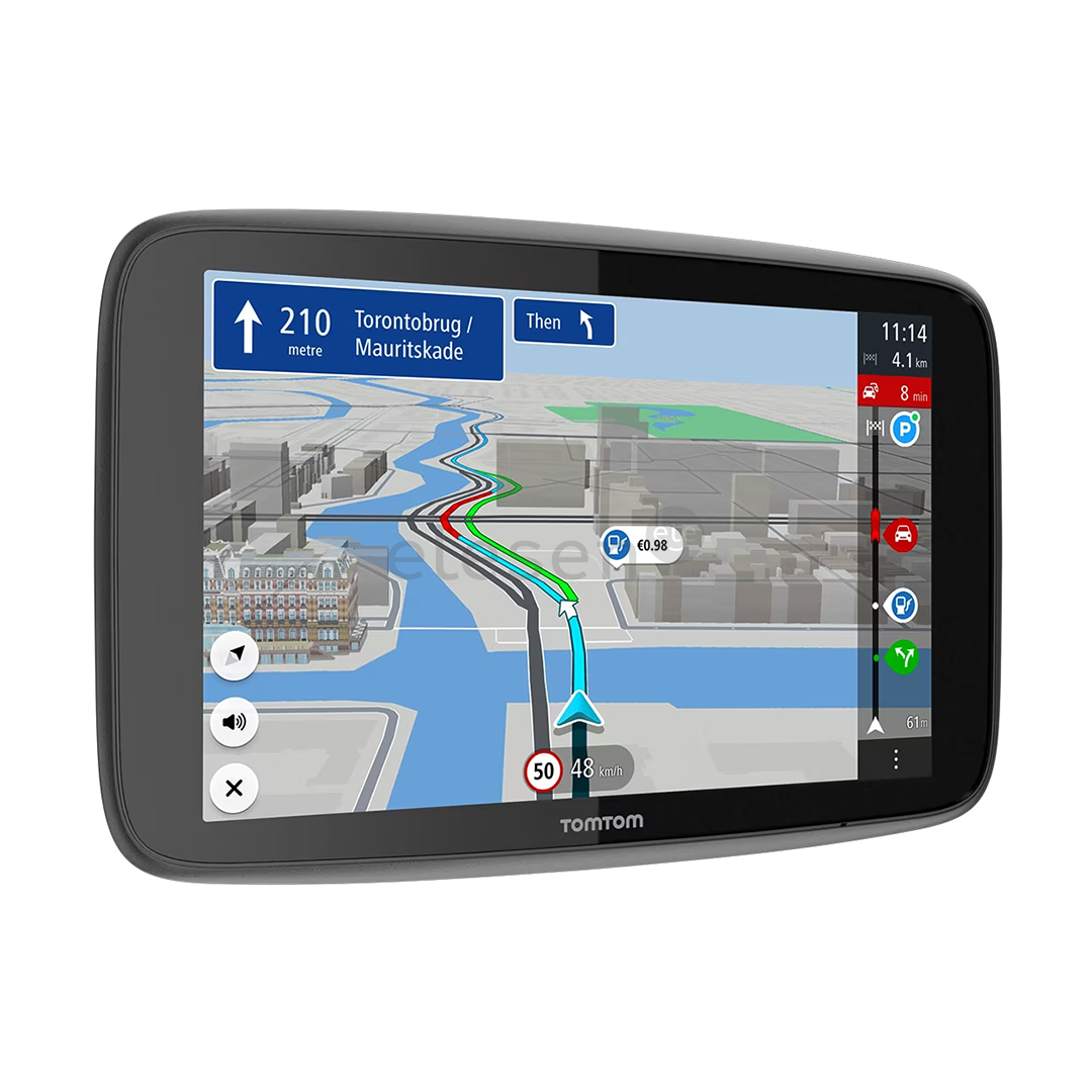 TomTom GO Discover 7”, black - GPS device Item - 1YB7.002.00
