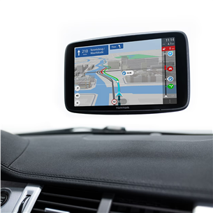 TomTom GO Discover 7”, black - GPS device Item - 1YB7.002.00